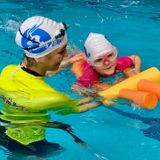 Zajęcia dla dzieci Indywidualna lekcja pływania w Warszawie