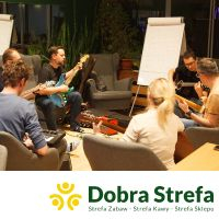 Zajęcia dla dzieci Jam Session w Dobrej Strefie w Warszawie