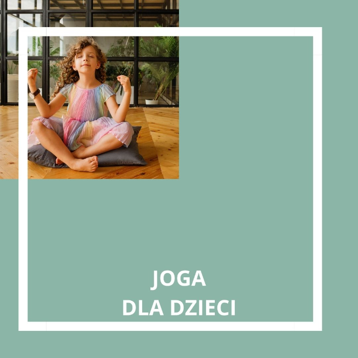 Zajęcia dla dzieci JOGA DLA DZIECI  w Warszawie