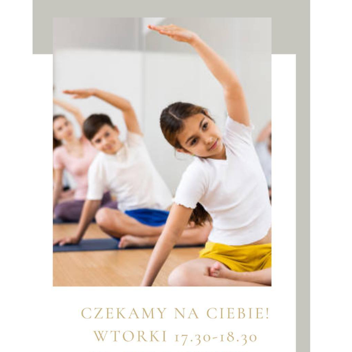 Zajęcia dla dzieci Joga i uważność dla dzieci (7-9 lat) w Warszawie