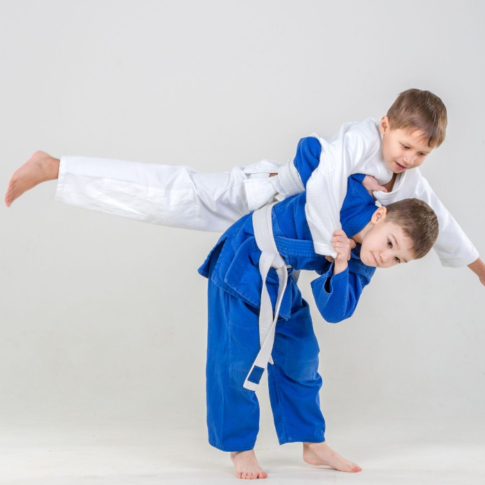 Zajęcia dla dzieci Judo w Warszawie