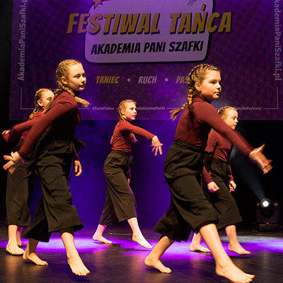 Zajęcia dla dzieci Juniorski Teatr Tańca "Pasja", 10-15 lat (poziom open) w Warszawie