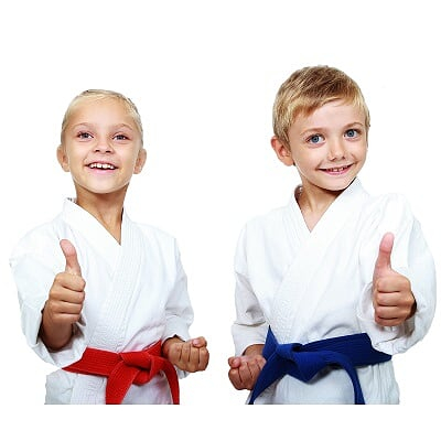 Zajęcia dla dzieci Karate 3-4,5 roku w Warszawie