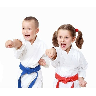 Zajęcia dla dzieci Karate od 7 lat w Warszawie