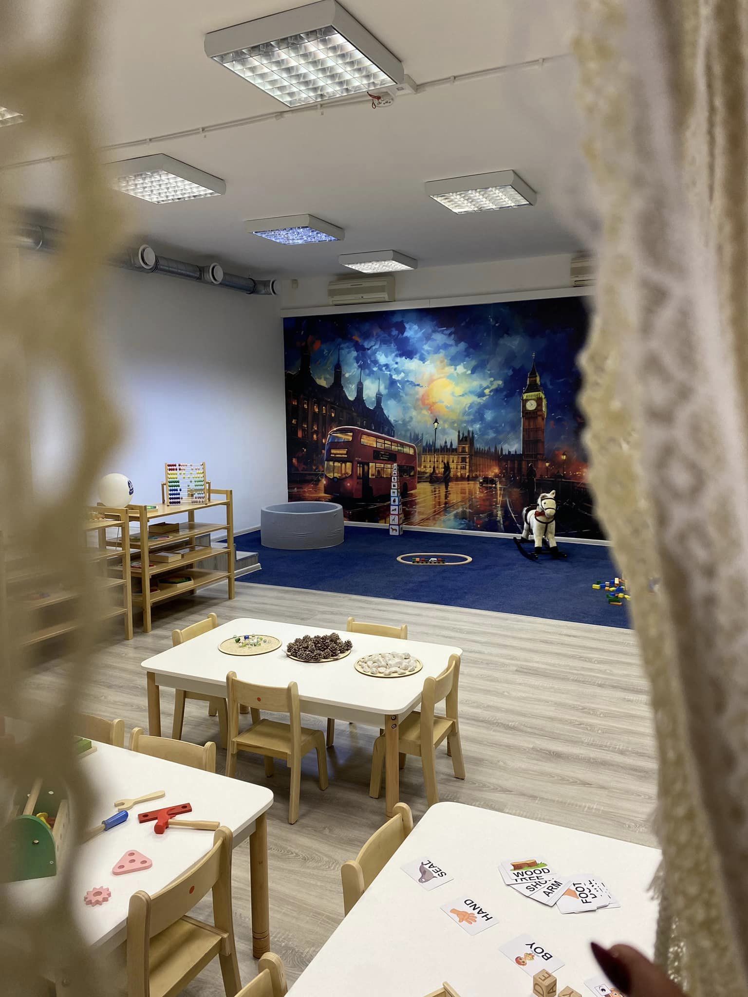 Zajęcia dla dzieci Kino Świąteczne + atrakcja w Warszawie