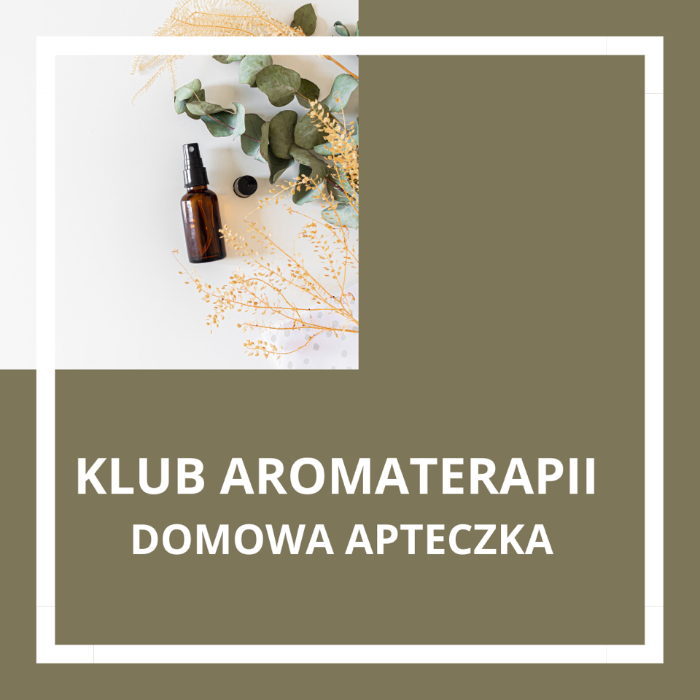 Zajęcia dla dzieci Klub aromaterapii - domowa apteczka w Warszawie