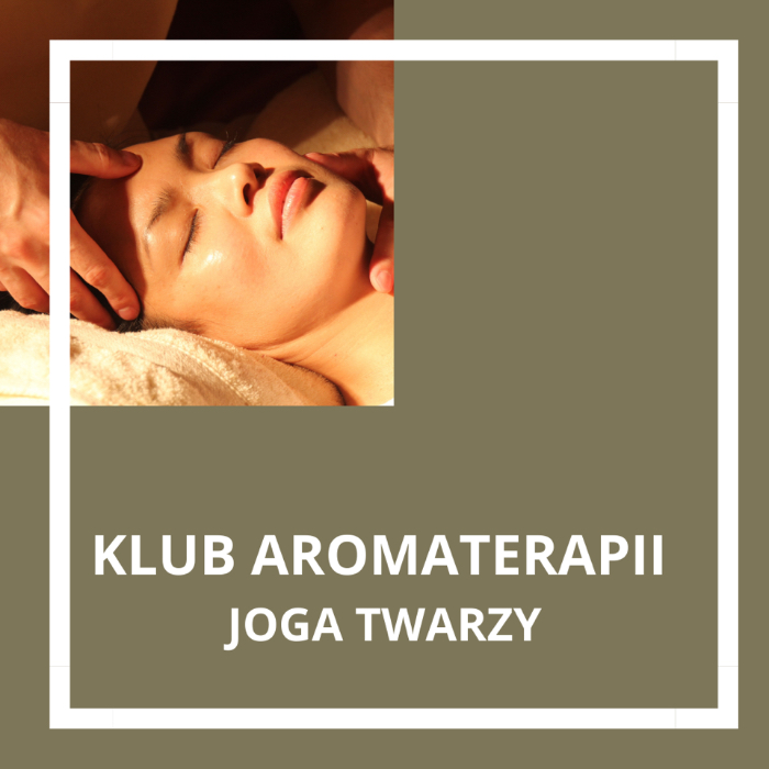 Zajęcia dla dzieci Klub Aromaterapii-Joga twarzy w Warszawie