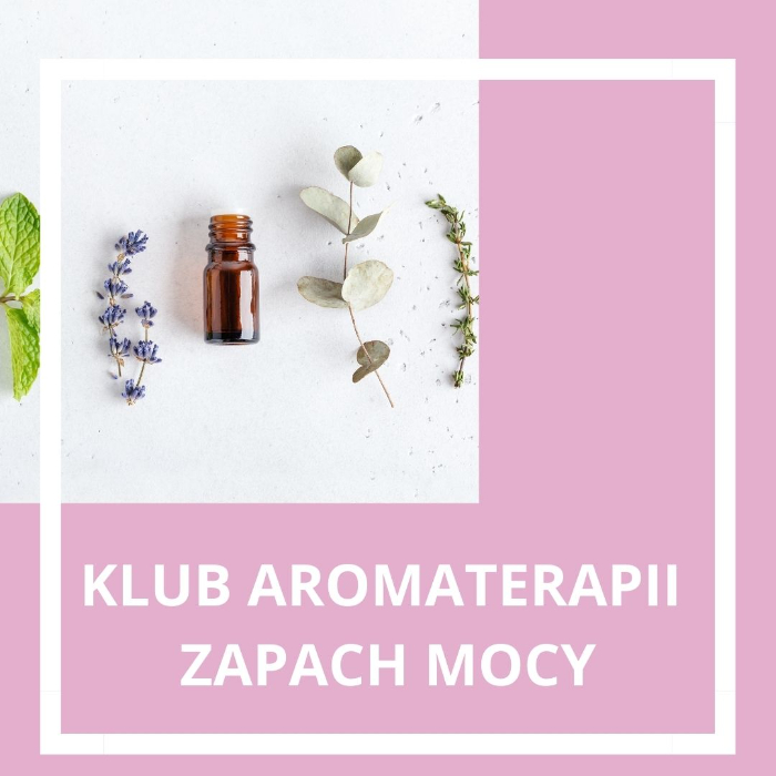 Zajęcia dla dzieci Klub Aromaterapii - Zapach mocy  w Warszawie