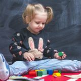 Zajęcia dla dzieci Kodowanie na Dywanie dla dzieci wieku 4 - 6 lat w Warszawie