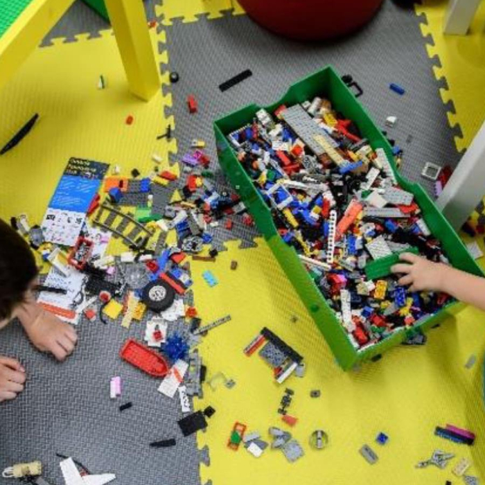 Zajęcia dla dzieci Kreatywna Strefa Lego w Warszawie