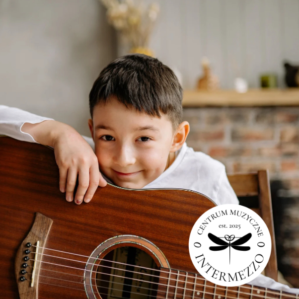 Zajęcia dla dzieci Kreatywna teoria muzyki dla dzieci | 45 min w Warszawie