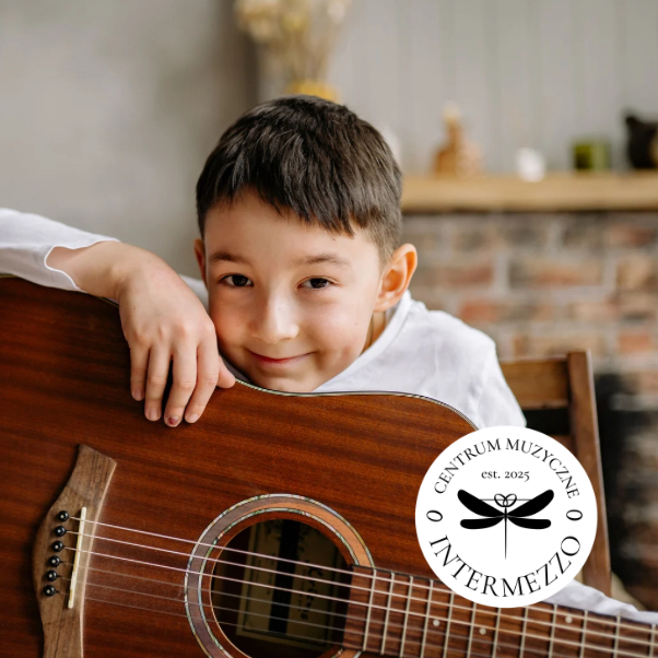 Zajęcia dla dzieci Kreatywna teoria muzyki dla dzieci | 45 min w Warszawie