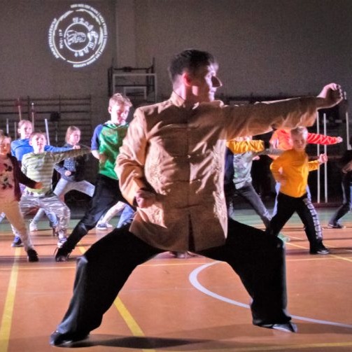 Zajęcia dla dzieci Kung Fu Wushu Kids z elementami samoobrony - poziom średniozaawansowany, od 8 lat w Warszawie