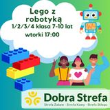Zajęcia dla dzieci Lego z Robotyką 5-9 lat miesiąc za 165 w Warszawie