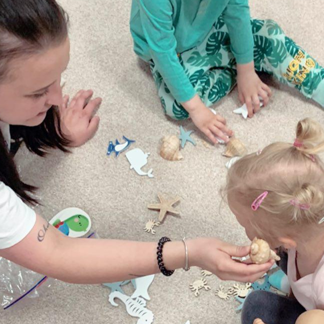 Zajęcia dla dzieci Magic English (1-3lata) w Warszawie