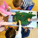 Zajęcia dla dzieci Małe Przedszkole w Warszawie