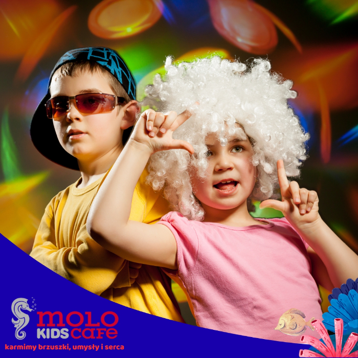 Zajęcia dla dzieci mini disco  w Warszawie