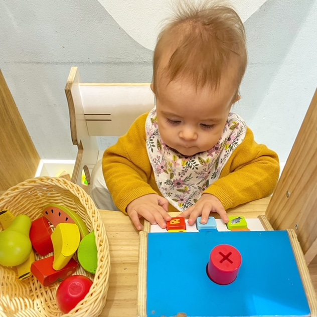 Zajęcia dla dzieci MINI PRZED PRZEDSZKOLE od 18m + w Warszawie