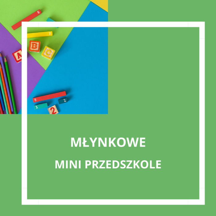 Zajęcia dla dzieci Młynkowe mini przedszkole w Warszawie