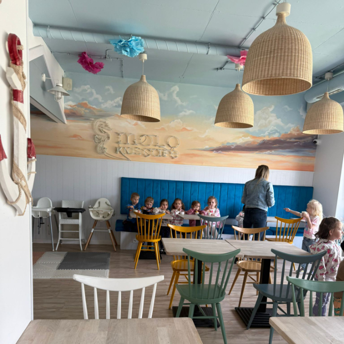 Molo Kids Cafe