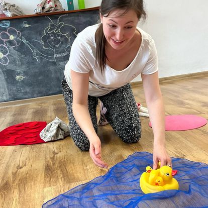 Zajęcia dla dzieci Musical Babies w Warszawie