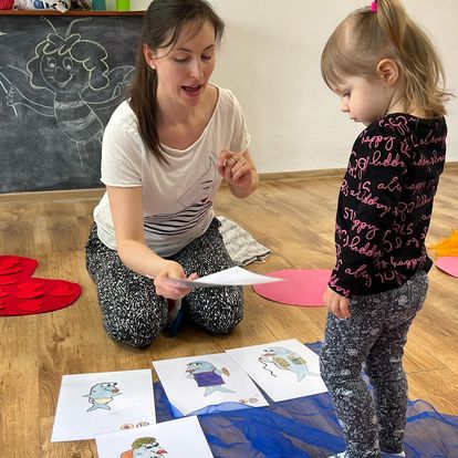 Zajęcia dla dzieci Musical Babies w Warszawie