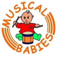 Zajęcia dla dzieci Musical Babies - od 6 miesiąca do 3 lat w Warszawie