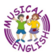 Zajęcia dla dzieci Musical English - przedszkolaki 3-6 lat w Warszawie