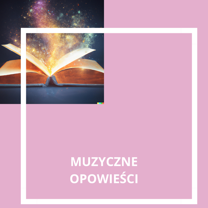 Zajęcia dla dzieci Muzyczne opowieści - poniedziałek w Warszawie