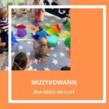 Zajęcia dla dzieci Muzykowanie w Warszawie