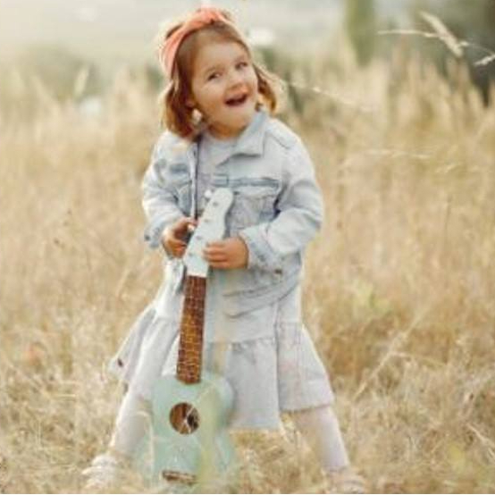 Zajęcia dla dzieci Nauka gry na ukulele w Warszawie