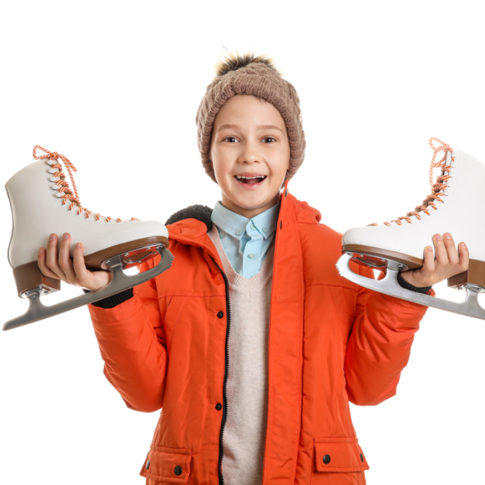 Zajęcia dla dzieci Nauka jazdy na łyżwach - zajęcia indywidualne w Warszawie