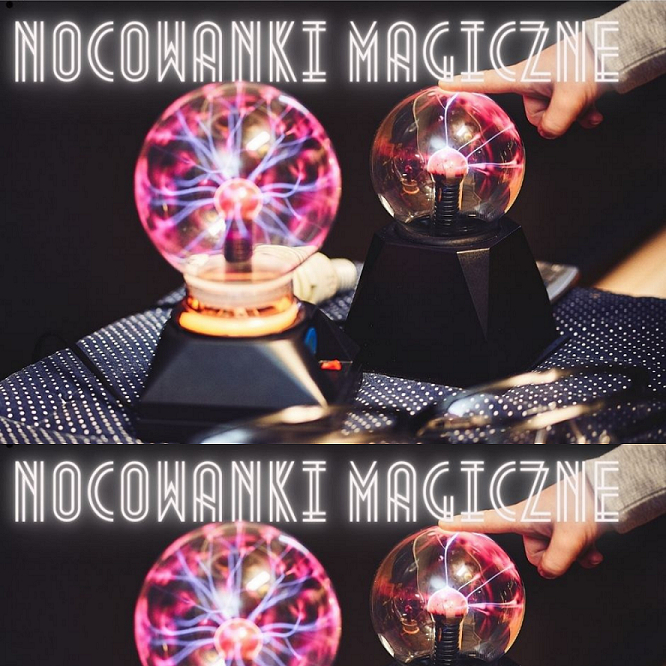 Zajęcia dla dzieci Nocowanki magiczne, 5-6 lutego, 6-12 lat w Warszawie