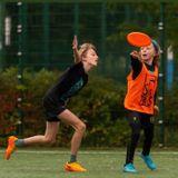 Zajęcia dla dzieci Otwarte zajęcia ultimate frisbee w Warszawie
