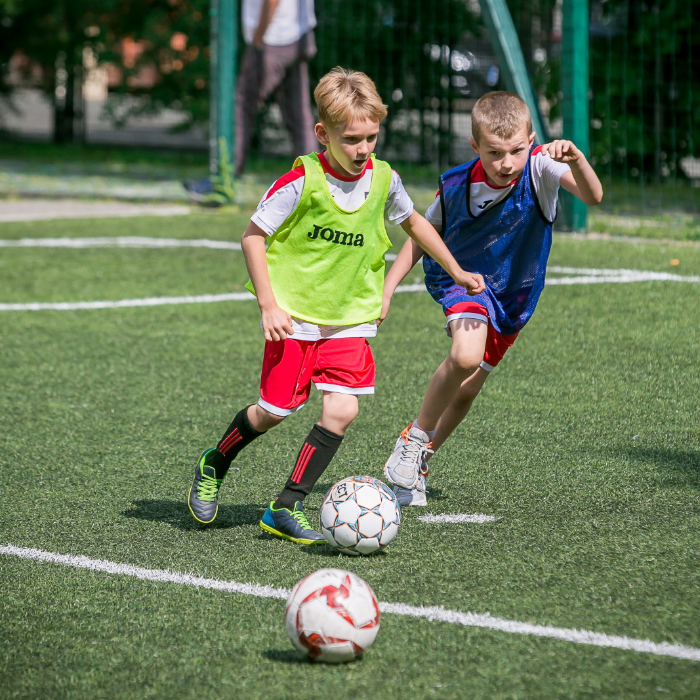 Zajęcia dla dzieci Piłka nożna, 2008-2009 w Warszawie