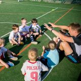 Zajęcia dla dzieci Piłka nożna, rocznik 2017 w Warszawie