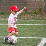 Zajęcia dla dzieci Piłka nożna, roczniki 2018-2019 w Warszawie