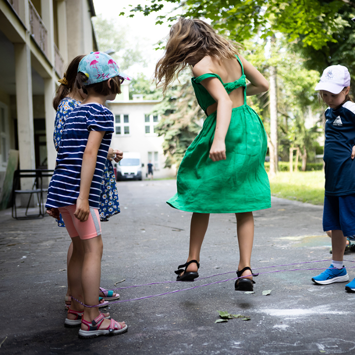 Zajęcia dla dzieci Półkolonie artystyczne ODKRYWCY SZTUKI w Warszawie