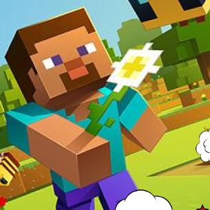 Zajęcia dla dzieci Półkolonie letnie Warszawa "Minecraft - kreatywne zadania" w Warszawie