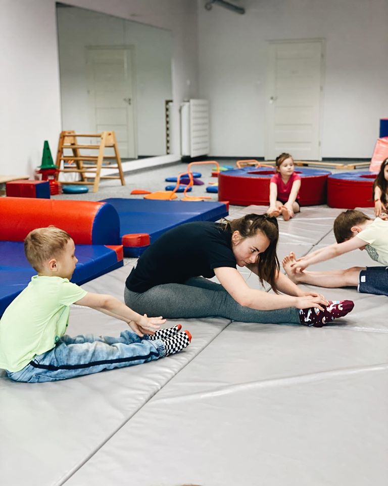 Zajęcia dla dzieci PÓŁKOLONIE sportowe w Warszawie