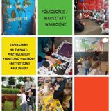 Zajęcia dla dzieci Półkolonie taneczno-ruchowe - Jeden dzień w Warszawie