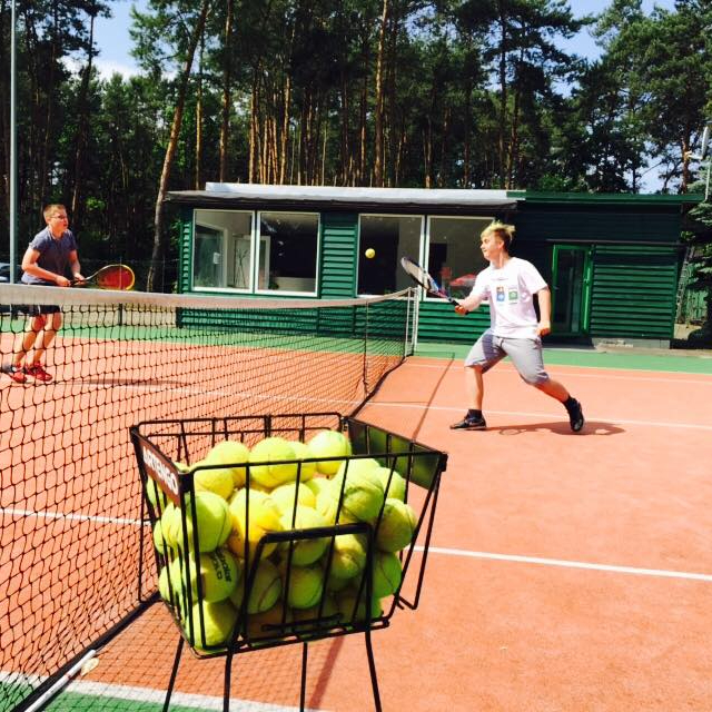 Zajęcia dla dzieci PÓŁKOLONIE tenisowe, 6-15 lat w Warszawie