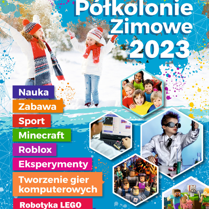 Zajęcia dla dzieci Półkolonie Warszawa Żoliborz - Minecraft Adventure w Warszawie