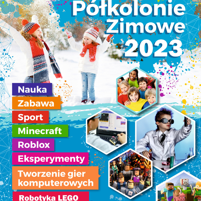 Zajęcia dla dzieci Półkolonie Warszawa Żoliborz - Minecraft Adventure  w Warszawie