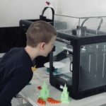 Zajęcia dla dzieci Projektowanie 3D Minecraft w Warszawie