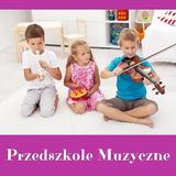 Zajęcia dla dzieci Przedszkole muzyczne, 3-4 lata w Warszawie