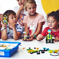 Zajęcia dla dzieci Robotyka LEGO WeDo 2.0, 4-6 lat w Warszawie