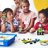 Zajęcia dla dzieci Robotyka LEGO WeDo 2.0, 4-6 lat w Warszawie
