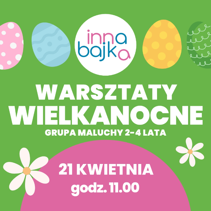 Zajęcia dla dzieci 🐰 Wielkanocna Sensoryczna Zabawa! 🥚🌷 w Warszawie
