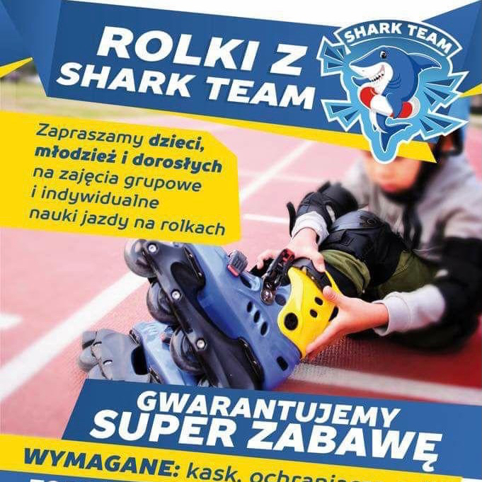 Zajęcia dla dzieci Rolki  w Warszawie